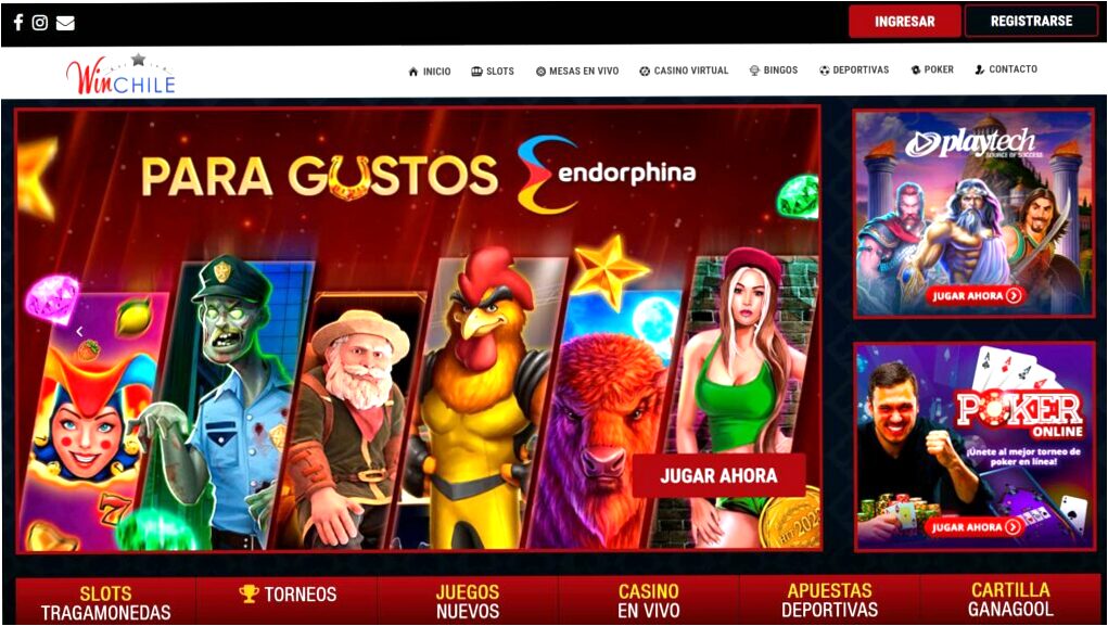 winchile casino